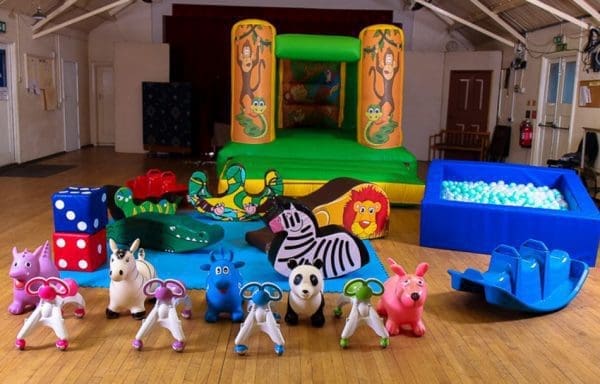 Soft Play Package 3