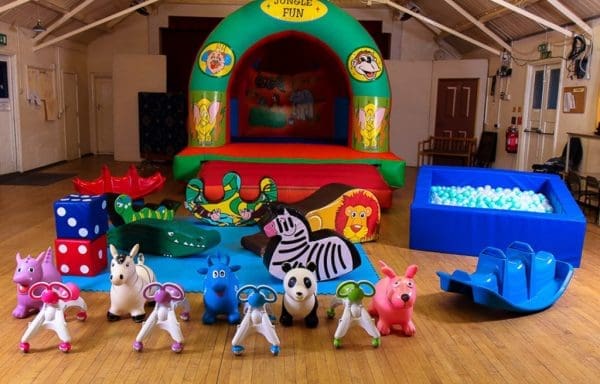Soft Play Package 4