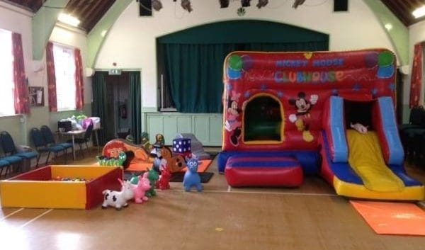 Soft Play Package 2
