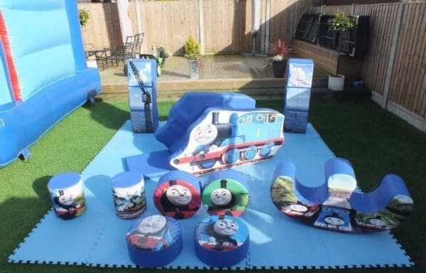 Thomas The Tank Engine Soft Play Set