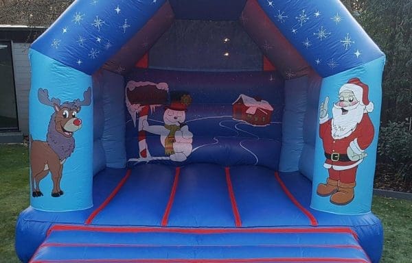 Christmas Castle