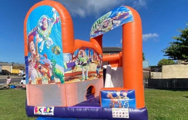 Toy Story Activity Castle