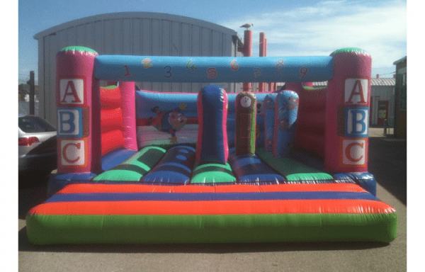 ABC Activity Castle