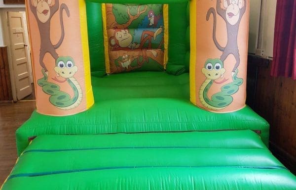 Jungle 10×12 Castle