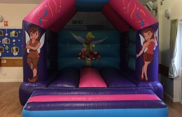 Deluxe Fairy Castle