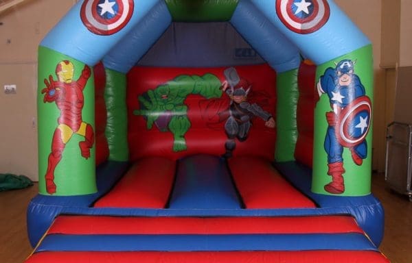 Avengers Castle