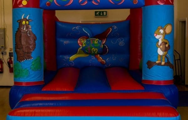 Gruffalo Velcro Castle