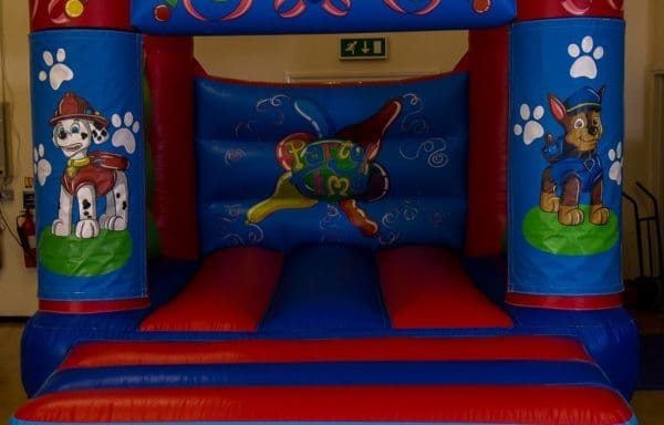 Paw Patrol Velcro Castle