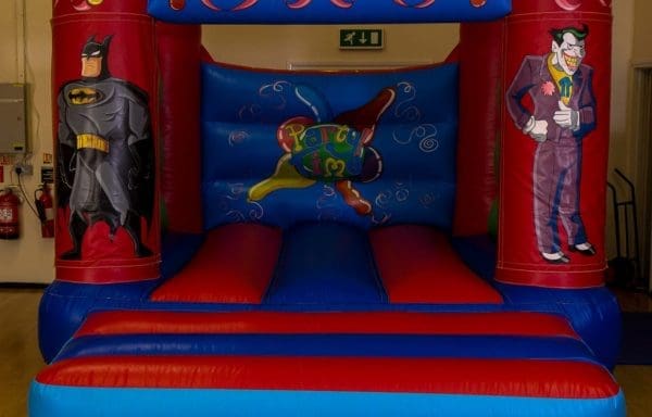 Batman Velcro Castle