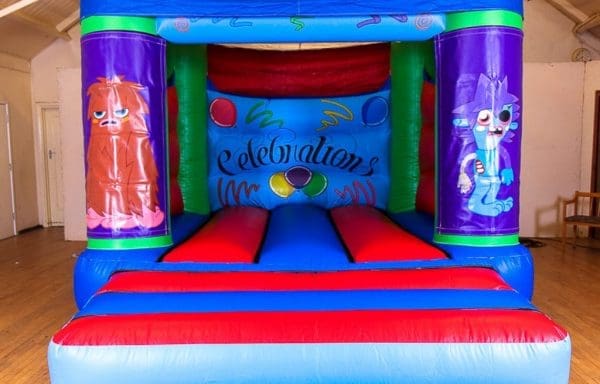 Moshi Monsters Velcro Castle