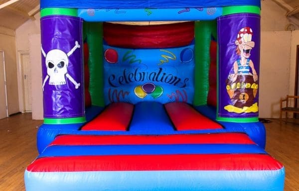 Pirate Velcro Castle