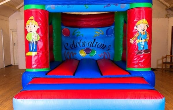 Bob the Builder Velcro Castle