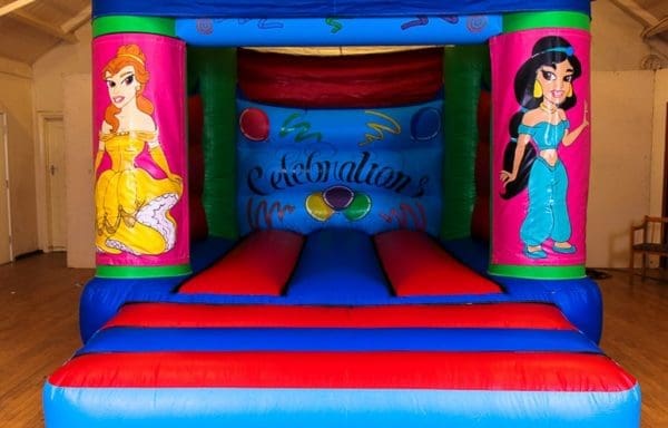 Princess Velcro Castle