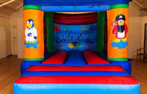Club Penguin Velcro Castle