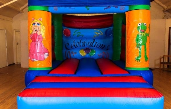 Muppets Velcro Castle