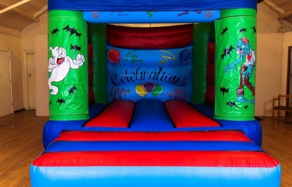 Zombie Velcro Castle