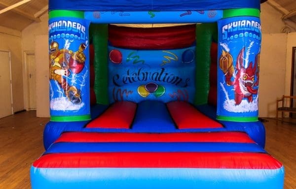 Skylanders Velcro Castle