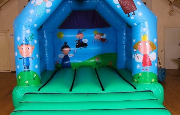 Deluxe Ben & Holly Castle