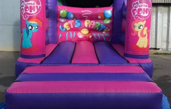 My Little Pony Velcro Castle