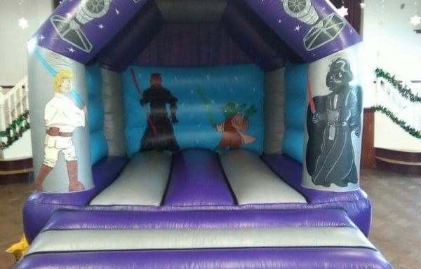 Deluxe Star Wars Castle