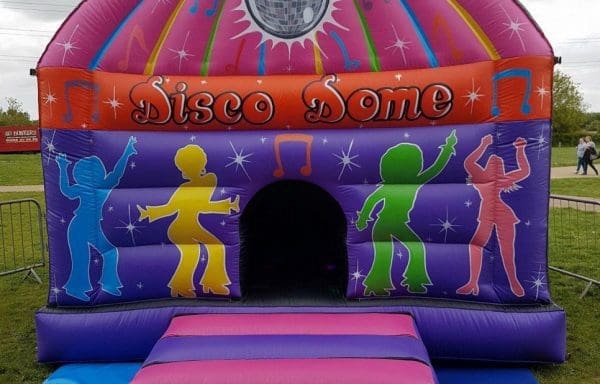 Pink & Purple Adult Musical Dome