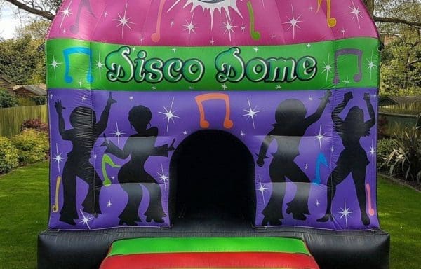 Pink & Purple Adult Musical Dome