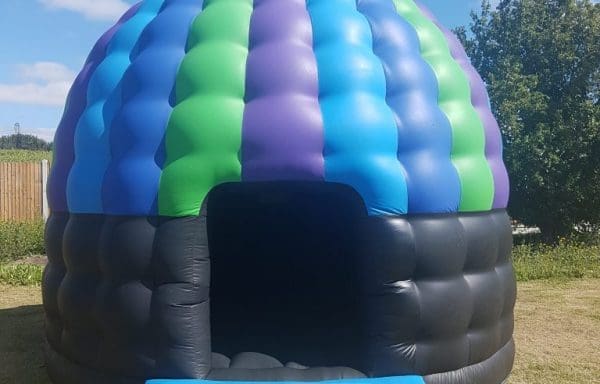 15 x 20 Adult Musical Dome