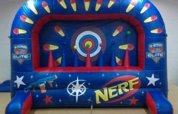 Nerf Strike Elite Shoot Out