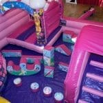 Unicorn Inflatable Surround Overview