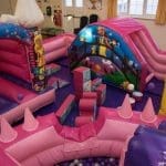 Unicorn Ball Pit