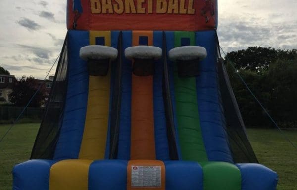 Basket Ball Challenge