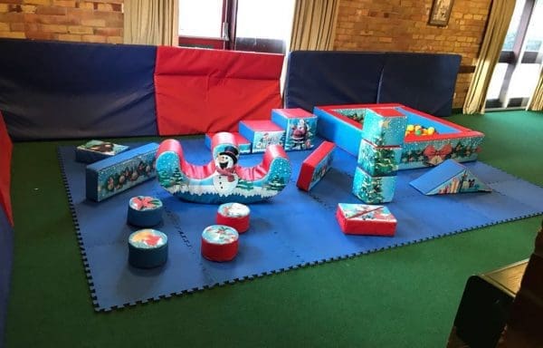 Christmas Soft Play Set
