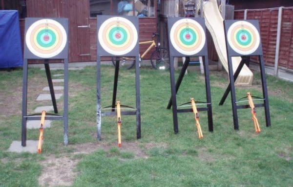 Crossbow Challenge