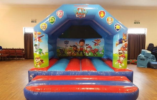 Paw Patrol Deluxe Castle