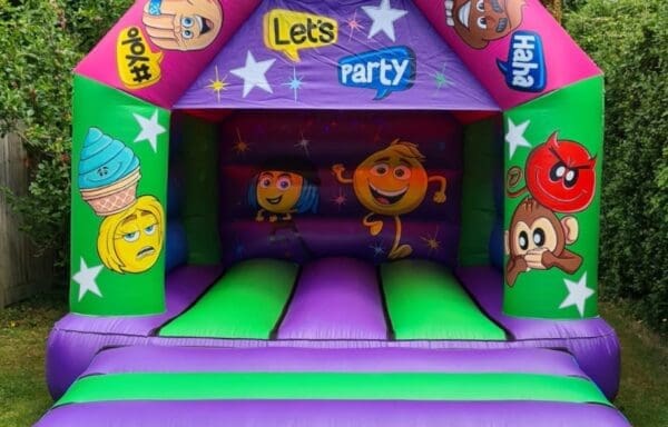 Emoji Castle