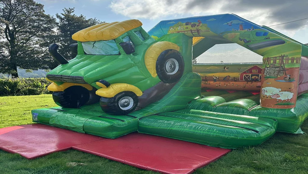 Tractor 3d
