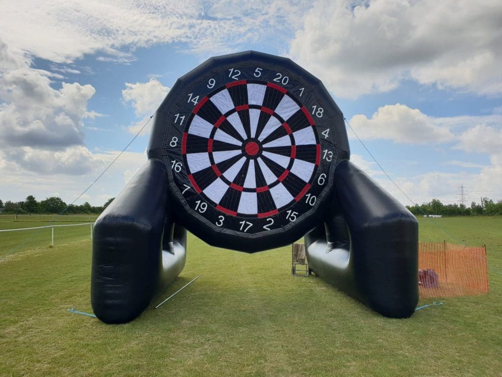 Kick Darts