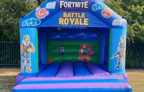 Fortnite Castle