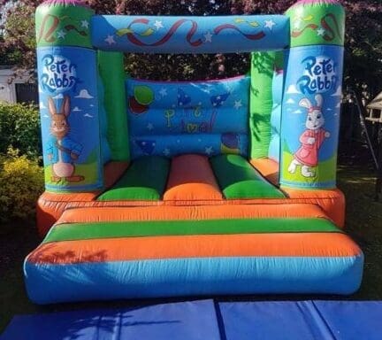 Peter Rabbit Bouncy Castle