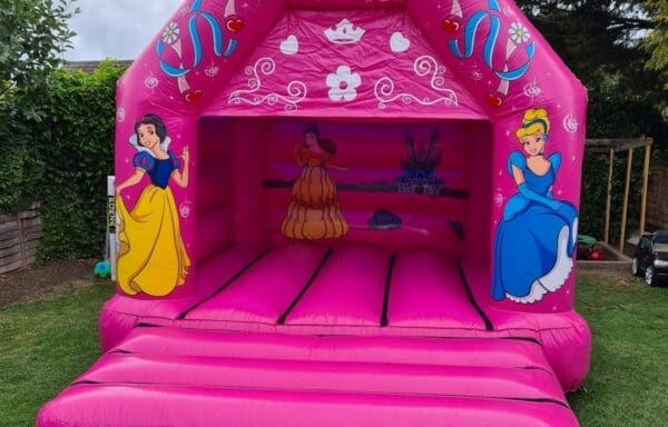 Disney Princess Bouncy Castle