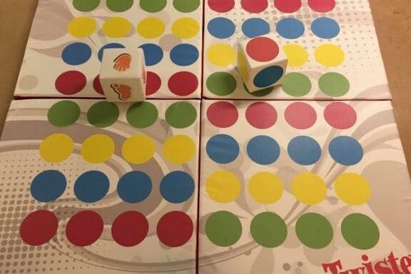 Giant Twister