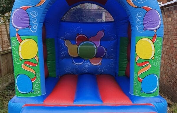 Let’s Party Blue Arch Castle