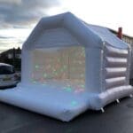 New Wedding Castle side