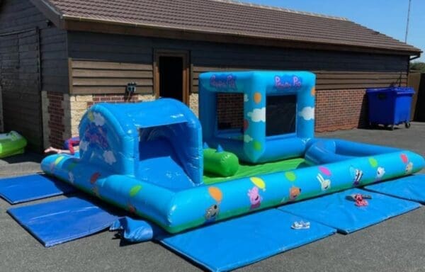 Peppa Pig Activity Centre