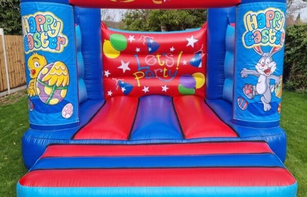Happy Easter Velcro Castle