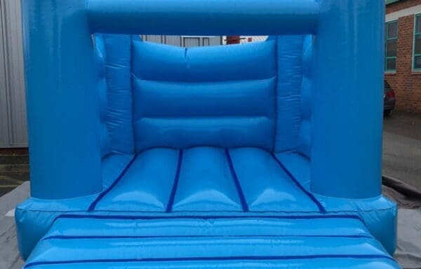 Pastel Blue 8ft Castle