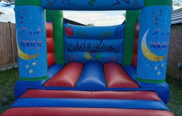 Eid Velcro Castle