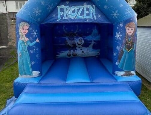 Frozen 10×12 Castle