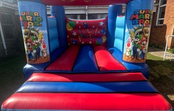 Super Mario Velcro Castle Version 2