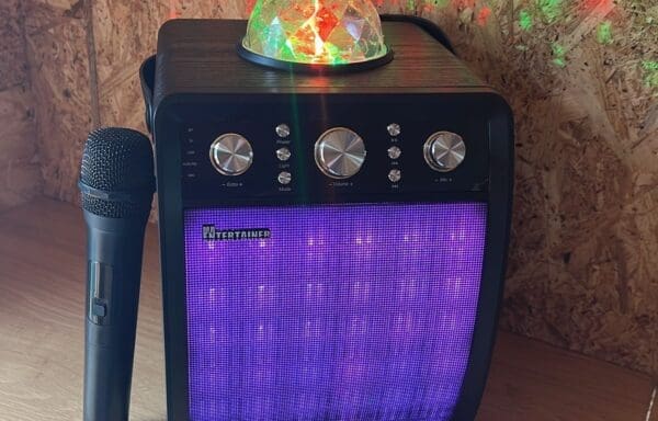 Music & Lights With Karaoke